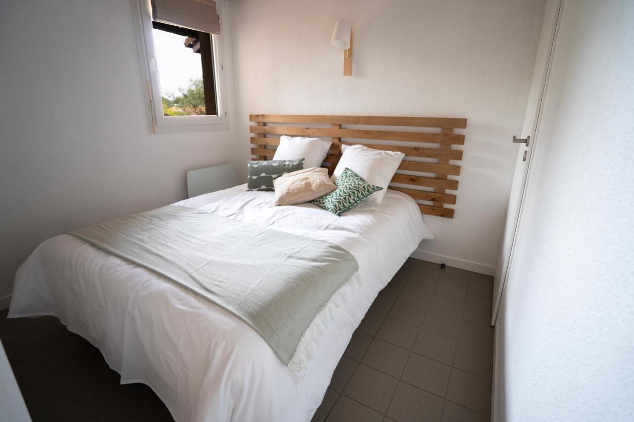 Chaleureux Appartement A 500M De L'Ocean Et 150M Du Golf Moliets-Plage Экстерьер фото