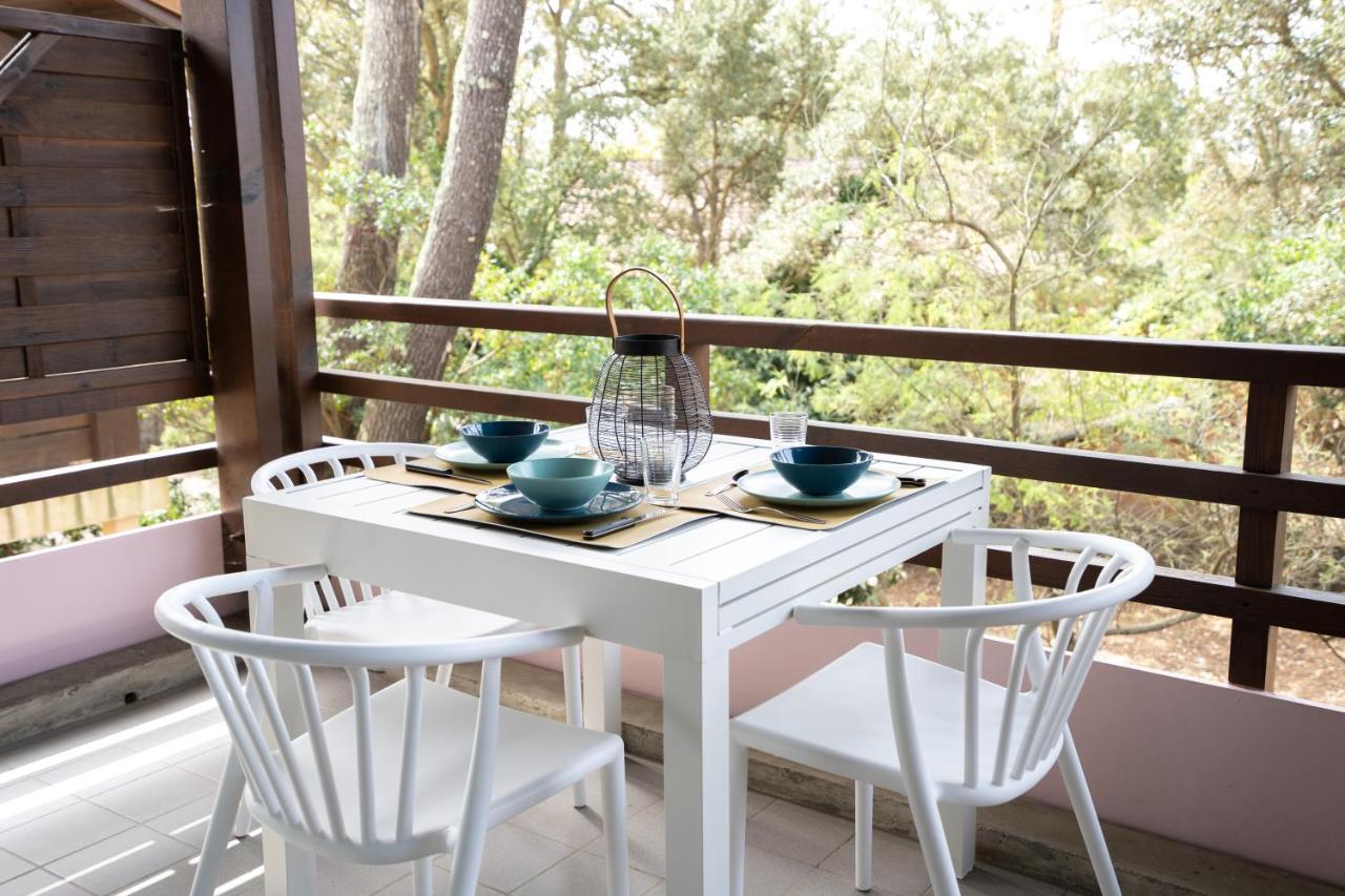 Chaleureux Appartement A 500M De L'Ocean Et 150M Du Golf Moliets-Plage Экстерьер фото